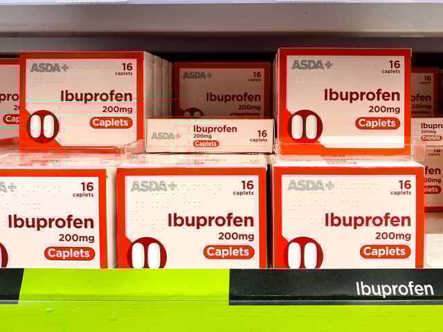 Mixing some medications with ibuprofen can have dangerous consequences.