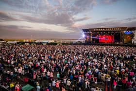 Tonight’s Lytham Festival has been cancelled due to unsafe weather conditions