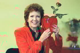 Cilla Black presented the original Blind Date