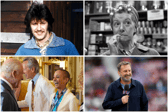 Famous faces from Southport.