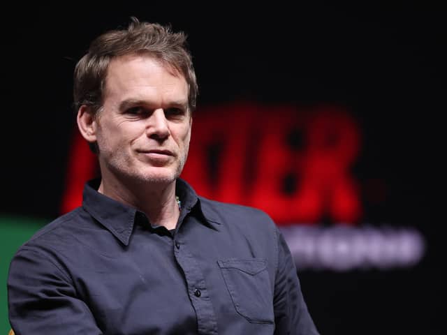 Michael C Hall returns as Dexter 