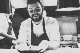 Chef Oli Martin