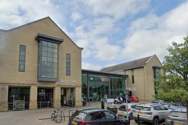 Booths, Ripon