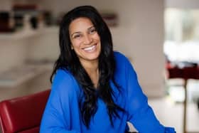 Jaz Ampaw-Farr will confer upon her degrees later this month 