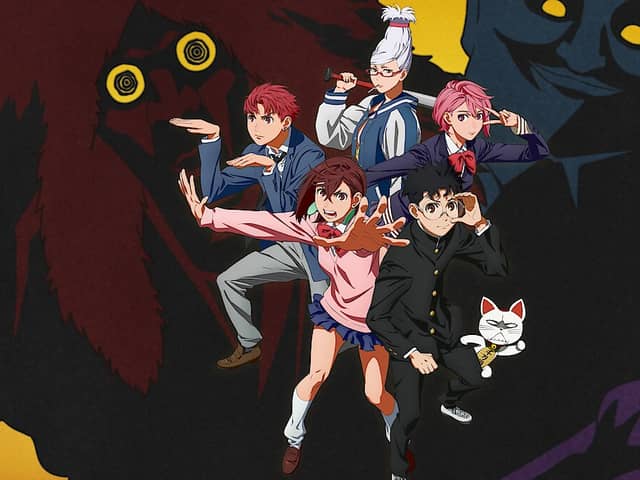Dan Da Dan season 2 is starting on July 3