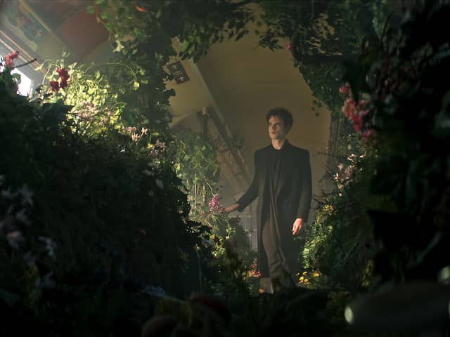 Tom Sturridge as Morpheus in The Sandman season 2 