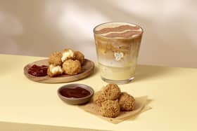 Costa Coffee: New items confirmed on summer menu including cheese bites and tiramisu cookie