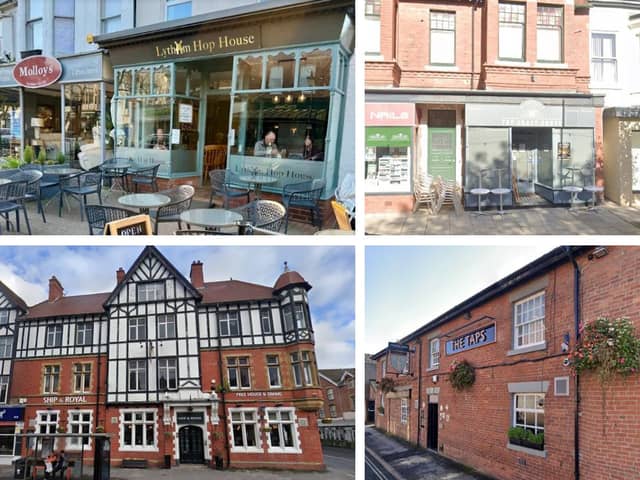 Take a look at 13 of the best places to predrink before Lytham Festival