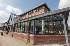 Booths says it has "no current plans" to close any other stores