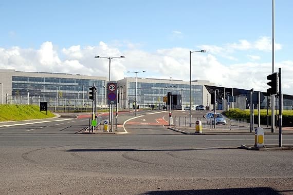 BAE Systems worker quits job in Samlesbury after probe into theft worth ...