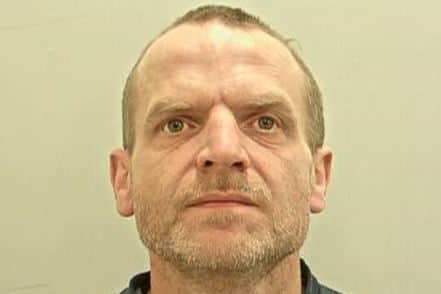 Steven Westlake, 43, who sexually groomed and assaulted two young children has been jailed for eight years and six months