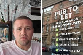 We've made a tough decision - Bees Knees pub in Burnley closes with immediate effect