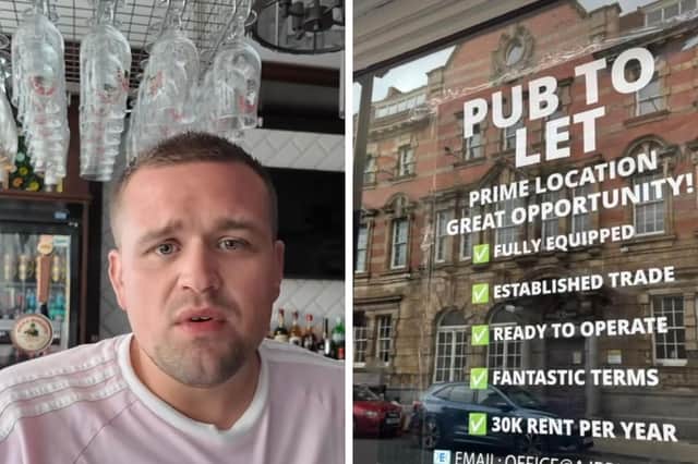 We've made a tough decision - Bees Knees pub in Burnley closes with immediate effect