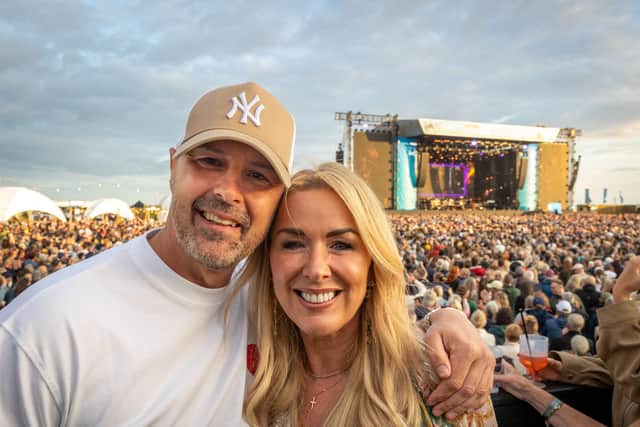Opening day at Lytham Festival 2025