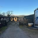 Barden Lane Stables, Barden Lane, Reedley