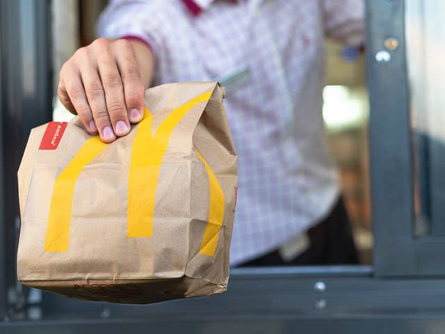 McDonald's careers: 507 jobs available right now - and how much they pay
