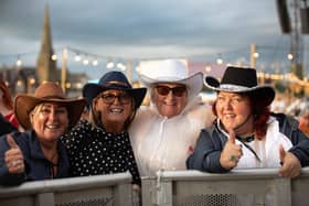 Opening day at Lytham Festival 2025