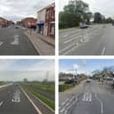 Take a look at all the major roadworks starting in Preston between July 7 and July 13.