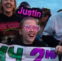 Crowd scenes as 25,000 fans goes wild for Justin Timberlake at Lytham Festival 2025