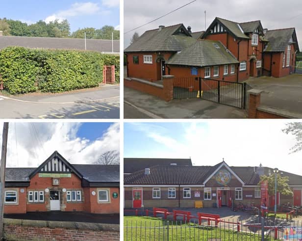 Take a look at the 15 best Lancashire primary schools for pupils reading, writing and maths