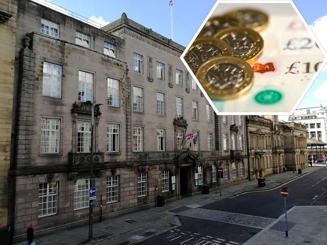 Thousands of Preston residents have seen their council tax bills cut - some down to zero