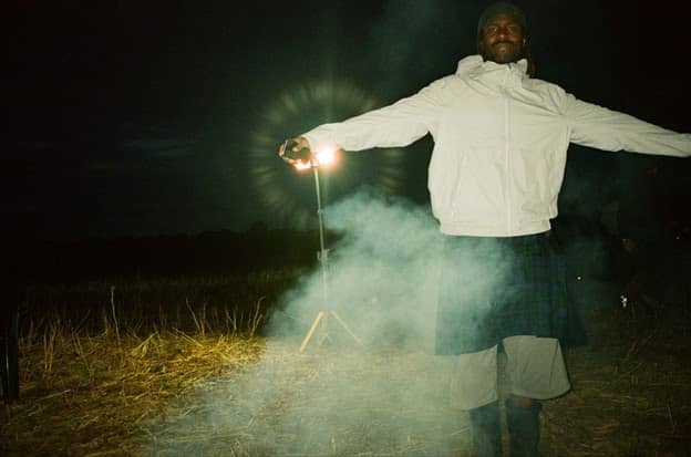Blood Orange will be performing four solo dates before joining Lorde during her Manchester AO Arena show in November 2025.