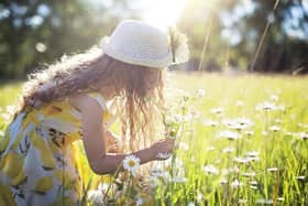 Babies and young children are more likely to be unwell from hot weather.
