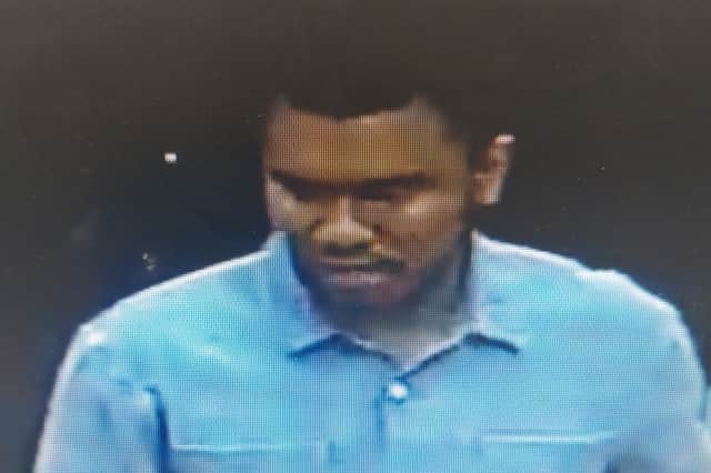 Police release image of man they want to speak to in connection with ...