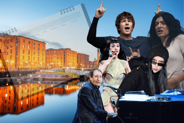 From pop to punk and a little bit of Jools mixed in for good measure - here's our picks for the shows coming to the North West before the end of 2025.