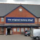 The Original Factory Shop in Kirkham will close its doors permanently in August 
