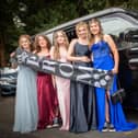 Take a look at 41 photos from Penwortham Priory Academy's 2025 prom