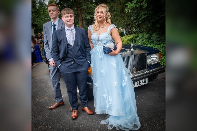 41 more fab photos from Penwortham Priory Academy’s 2025 prom