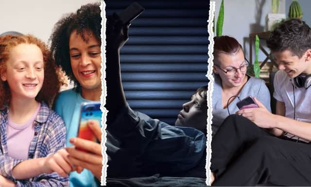 Even with new legal safeguards, parents have a role to play in keeping children safe online