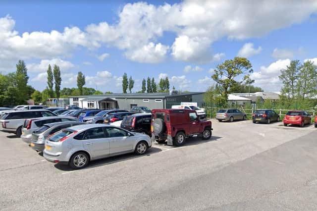 Avant garden centre, Leyland
