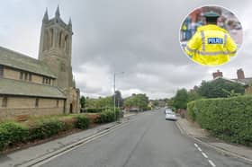 A 14-year-old girl was left with serious injuries following a collision involving an e-bike on Moss Lane, Leyland