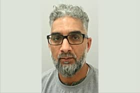 Wahid Riaz sexually a assaulted teenage girl, 14, while working as taxi driver