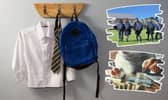 A full school uniform kit doesn't always come cheap