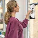 Window vacuums are simply the easiest way to clean your glass
