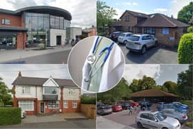 15 of the worst-rated GP surgeries in Preston revealed by NHS GP Patient Survey 2025