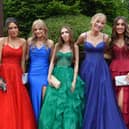 Lovely colourful dresses girls