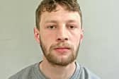 Joshua Tattersall terrorised four shops with a machete during a violent 20-minute spree in Preston