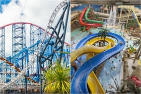 Two of Blackpool’s biggest attractions are joining forces to launch a brand-new joint ticket this Summer, providing endless fun for one unbeatable price