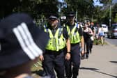 Greater Manchester Police have issued a update on the huge operation around tonight’s first Oasis gig in Manchester.