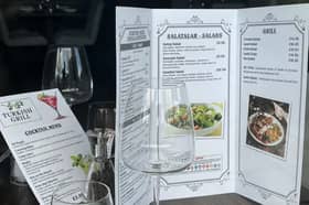 Turkish Grill, Penwortham