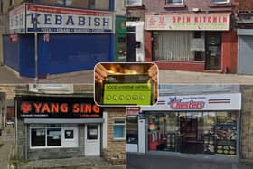 21 pubs, restaurants and takeaways in Lancashire given new food hygiene ratings
