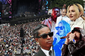 The clean-up continues at Glasgow Green after this year's TRNSMT Festival - but who do people think are set to perform at next year's event?