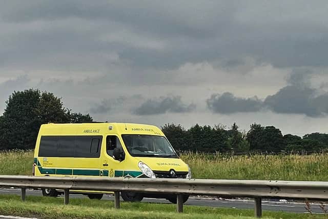Latest: Two children among 8 casualties in hospital after M6 crash