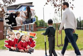 Children legally need to be in schooling by the age of five