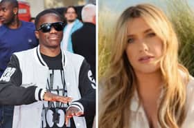 Ella Henderson and Tinchy Stryder are just some of the acts due to perform at Preston Live's Saturday show later this month 