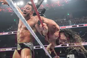 A new number one contender for the World  Heavyweight Championship will be decided on this evening's episode of WWE Monday Night Raw on Netflix.